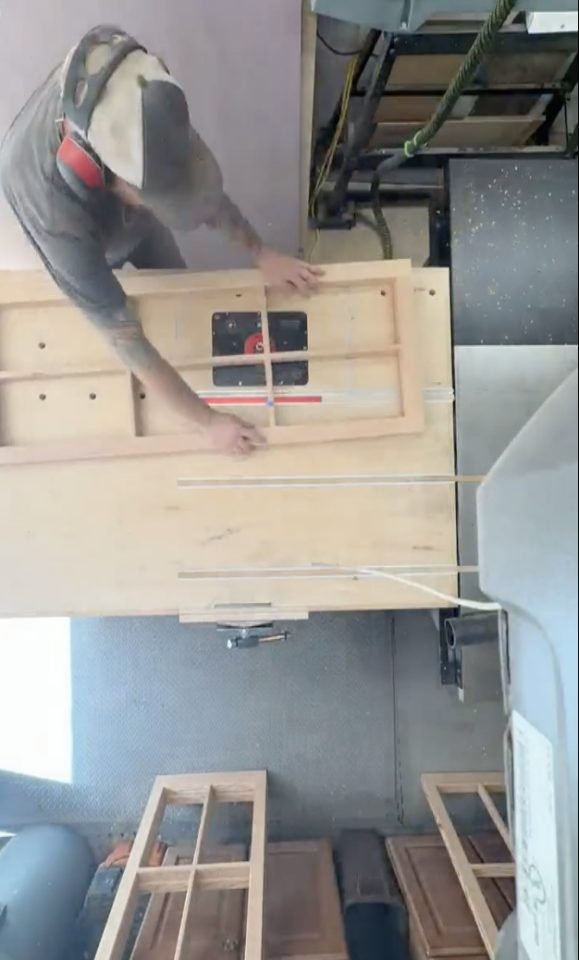 In The Shop